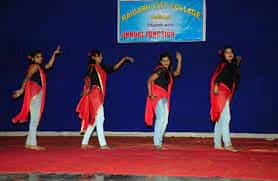 Annual Function Raigarh City College, Raigarh in Raigarh