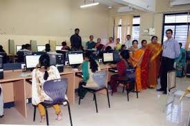 Computer Lab for Anna Adarsh College For Women - (AACW, Chennai) in Chennai	