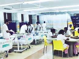  SCN  HOSPITAL BEDS