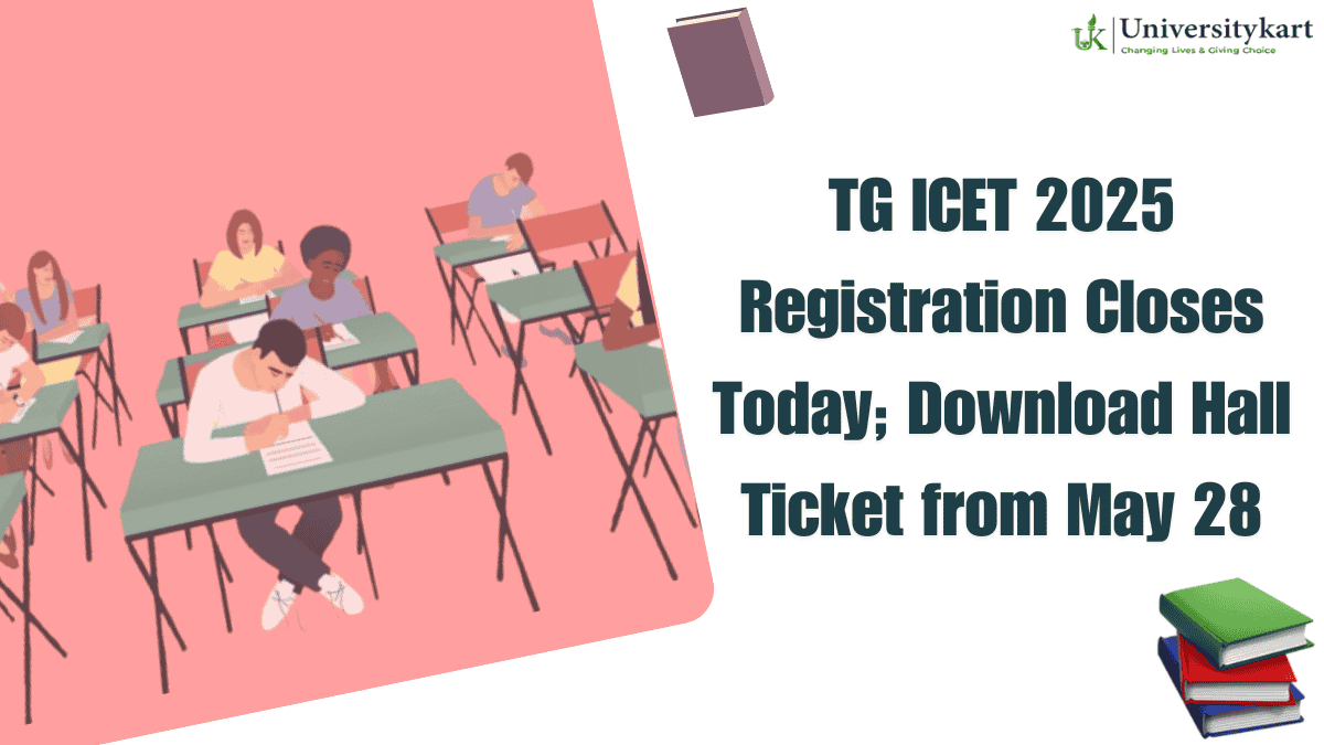 TG ICET 2025 Registration