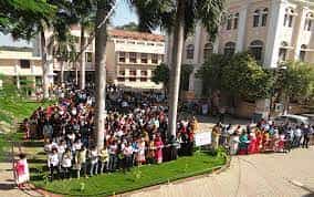 Group photo Saifia College of Law, Bhopal in Bhopal