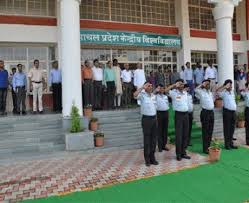 Republic day Photo  Central University of Himachal Pradesh in Kangra