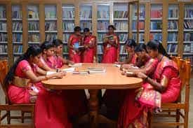 Library Photo Keins College Of Education For Women, Tirunelveli  in Tirunelveli