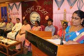 JCN College Function