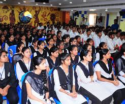 Program at Government Degree College, Narasannapeta in Srikakulam	