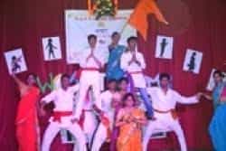  Vidya Prasarak Mandal Rz Shah College of Arts Science and Commerce College Function