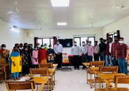 class room Sri Konda Laxman Telangana State Horticultural in Hyderabad	