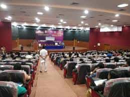 Seminar Hall Yuvaraja's College, Mysore in Mysore