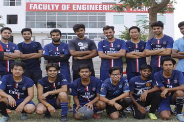 Sport Students Photo Rama University in Kanpur Nagar