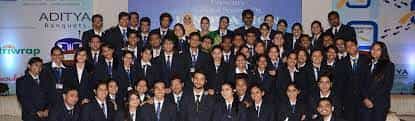 Group Photo Aditya Institute of Management Studies and Research - [AIMSR], in Bengaluru