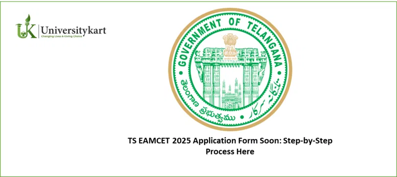 TS EAMCET 2025 Application Form Soon