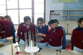 Lab Sidana Polytechnic College (SPC, Amritsar) in Amritsar	