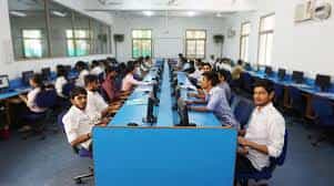 Computer Lab Institute of Information Technology & Management janakpuri delhi in New Delhi