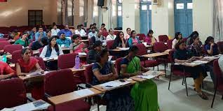 Clasroom for St. Joseph's College of Law,Bangalore in Bengaluru