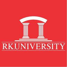 RK University logo