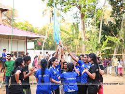 Sport Activity Chinmaya Vishwavidyapeeth in Alappuzha