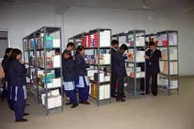 Library Sophitorium Engineering College (SEC), Khorda in Khordha	