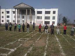 playground Jagannath Viswa College (JVC, Dehradun) in Dehradun