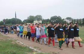 Sports at Kakatiya Medical College, Warangal in Warangal	