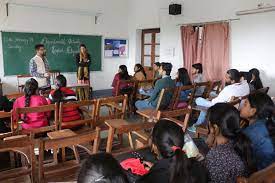 Classroom St Xavier's College Of Management And Technology, Patna in Patna