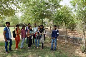 Students Photo Singhania University in Jhunjhunu