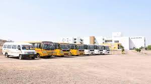 Parking Shree Samarth Polytechnic, Ahmednagar in Ahmednagar