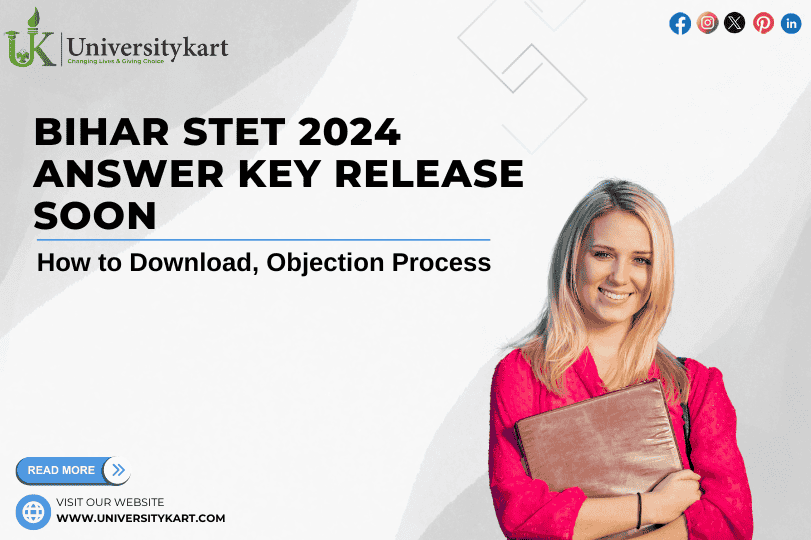 Bihar STET 2024 Answer Key 