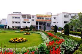 Campus Gita Vidya Mandir Girls College (GVMGC Sonipat) in Sonipat