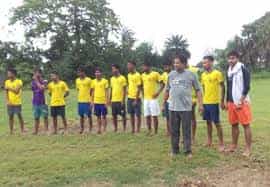 Playground MBC Institute of Engineering & Technology, Bardhaman in Bardhaman