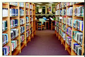 Library Mahapurusha Srimanta Sankaradeva Viswavidyalaya in Nagaon	