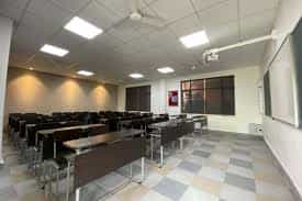 DSCW Classroom