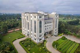 Bulding Of University REVA University in Bangalore Rural