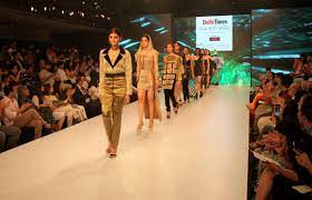 Fashion show G D Goenka University, School Of Fashion And Design (GDSOFD), Gurgaon in Gurugram