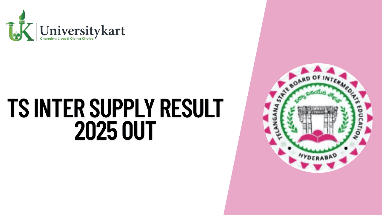 TS Inter Supply Result 2025 OUT Soon