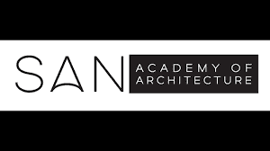 SAN Academy Of Architecture (SANAA) logo