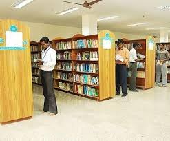 Library for Madha Engineering College - Chennai in Chennai	