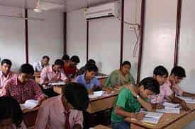 Classroom Rinpoche Academy of Management and Technology (RAMT), Kolkata