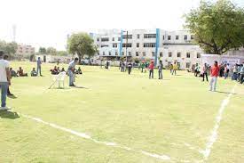 playground SAL Engineering and Technical Institute (SETI, Ahmedabad) in Ahmedabad