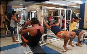 GYM for Prathyusha Engineering College (PEC), Thiruvallur in Thiruvallur