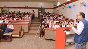 Aoditorium Photo PhotoTeerthanker Mahaveer College of Computing Sciences and Information Technology (TMCCSIT, Moradabad) in Moradabad