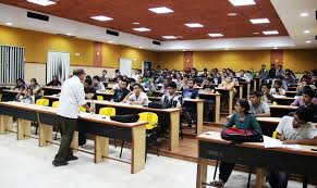 Class Room Photo Vellore Institute of Technology, VIT, Vellore  in Tiruchirappalli