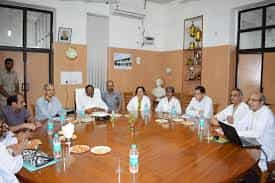 Meeting Hall National Institute of Health And Family Welfare- [NIHFW], New Delhi