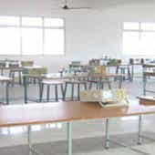 Laboratory of  VTJM & IVTR Degree College, Guntur in Guntur