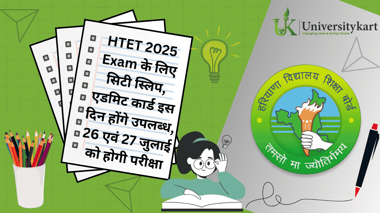 HTET 2025 Exam 