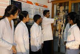 Practical Class of Ratnam Institute of Pharmacy, Nellore in Nellore	