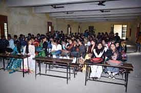 Classroom Vidyawati Devi Mahavidyalaya (VDM, Prayagraj) in Prayagraj