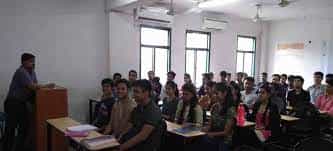 Classroom Comm-It Career Academy, New Delhi 