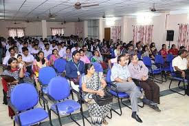 Audiotorium Jai Bharath College Of Management And Engineering Technology (JBCMET), Kochi in Kochi