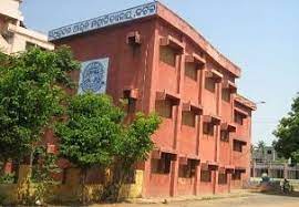 Building Madhusudan Law University in Cuttack	