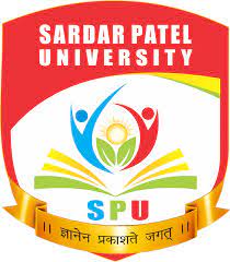 Sardar Patel University Logo